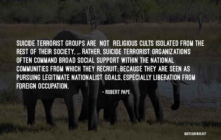 Hapus Bg Quotes By Robert Pape Hapus Bg Quotes By Robert Pape