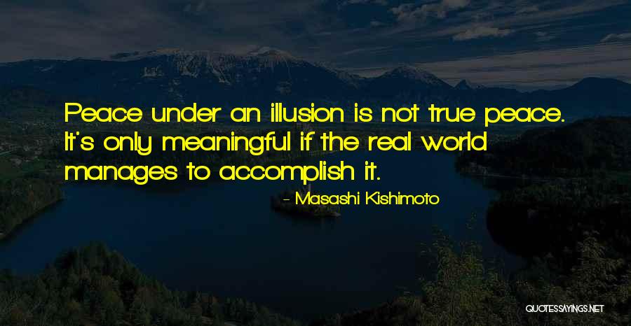 Haq In Islam Quotes By Masashi Kishimoto Haq In Islam Quotes By Masashi Kishimoto