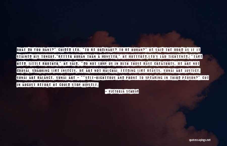 Haqiqatjou Quotes By Victoria Schwab Haqiqatjou Quotes By Victoria Schwab