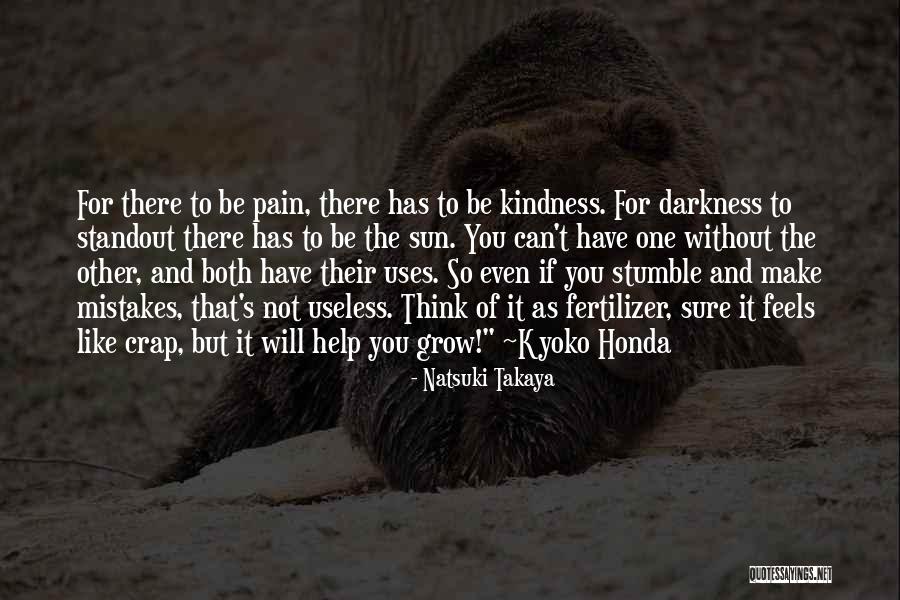 Haqq Twins Quotes By Natsuki Takaya Haqq Twins Quotes By Natsuki Takaya