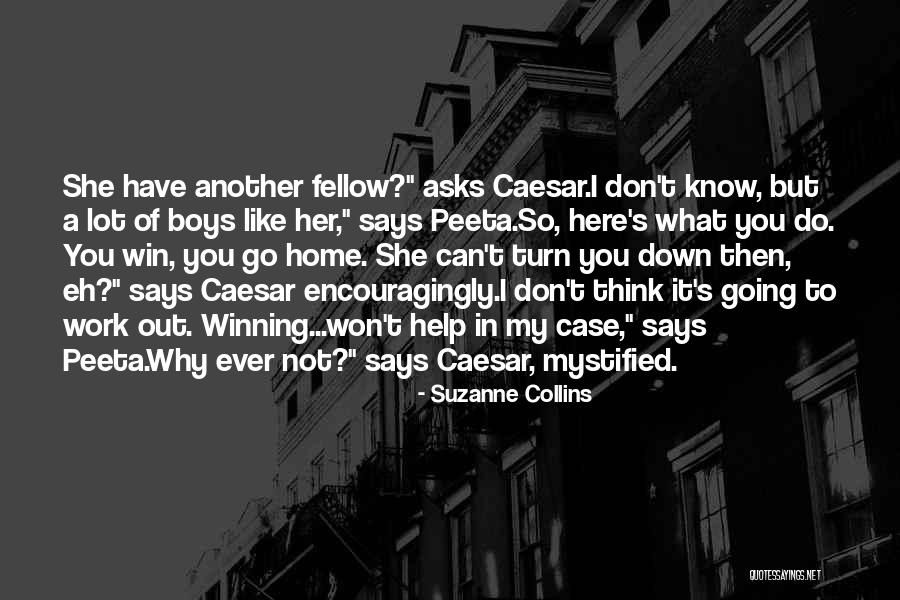 Haqq Twins Quotes By Suzanne Collins Haqq Twins Quotes By Suzanne Collins