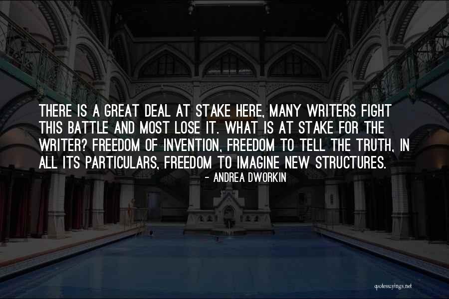 Haquinohayquienviva Quotes By Andrea Dworkin Haquinohayquienviva Quotes By Andrea Dworkin