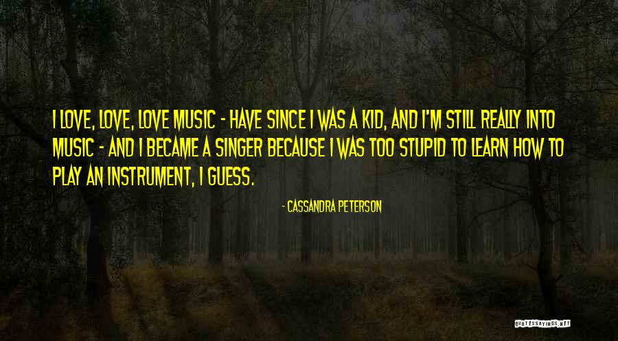 Haquinohayquienviva Quotes By Cassandra Peterson Haquinohayquienviva Quotes By Cassandra Peterson