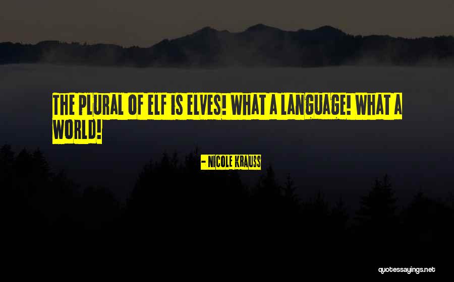 Haquinohayquienviva Quotes By Nicole Krauss Haquinohayquienviva Quotes By Nicole Krauss
