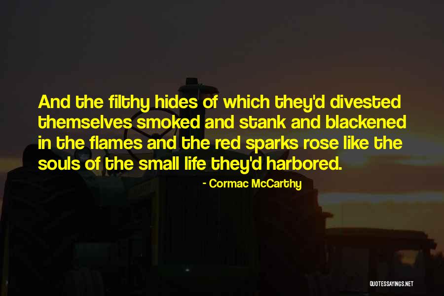 Har Ek Friend Kamina Hota Hai Quotes By Cormac McCarthy Har Ek Friend Kamina Hota Hai Quotes By Cormac McCarthy