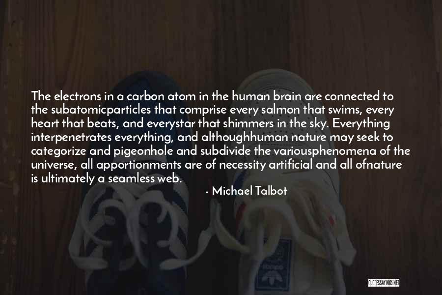 Hara Akiha Quotes By Michael Talbot Hara Akiha Quotes By Michael Talbot