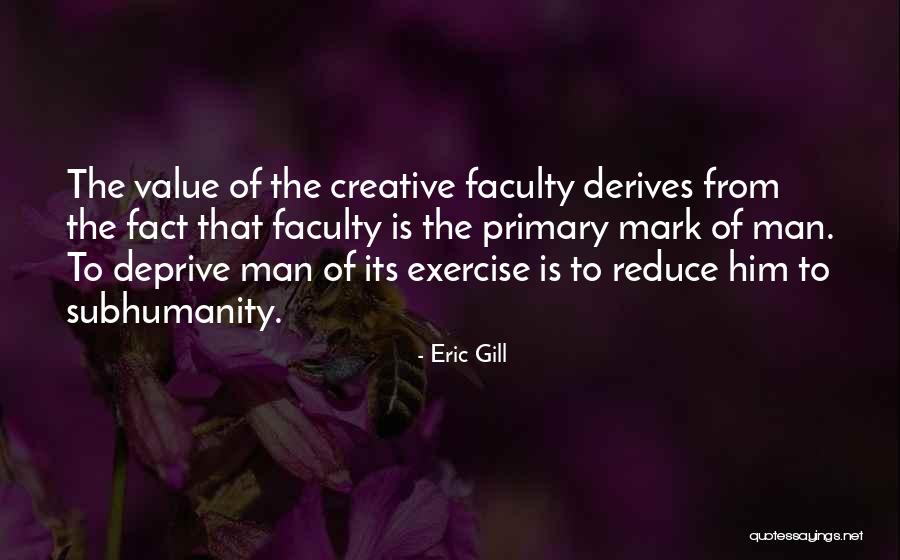 Hara Rang Quotes By Eric Gill Hara Rang Quotes By Eric Gill