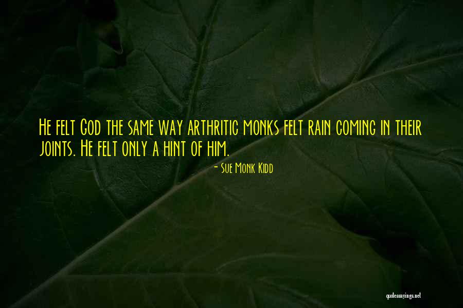 Hara Rang Quotes By Sue Monk Kidd Hara Rang Quotes By Sue Monk Kidd
