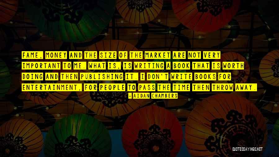 Haraama Quotes By Aidan Chambers Haraama Quotes By Aidan Chambers