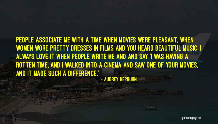 Haraama Quotes By Audrey Hepburn Haraama Quotes By Audrey Hepburn