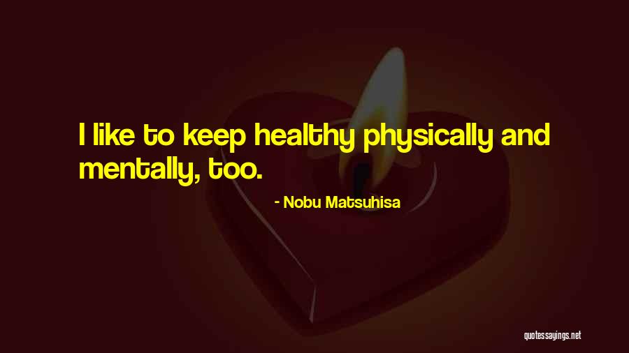 Haraama Quotes By Nobu Matsuhisa Haraama Quotes By Nobu Matsuhisa