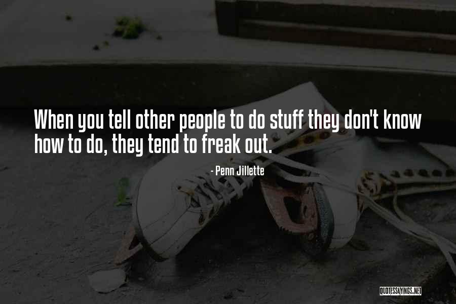 Haraama Quotes By Penn Jillette Haraama Quotes By Penn Jillette