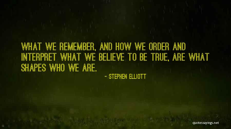 Haraama Quotes By Stephen Elliott Haraama Quotes By Stephen Elliott