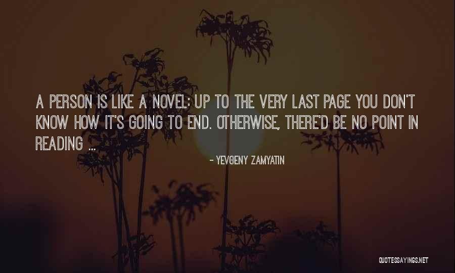 Haraama Quotes By Yevgeny Zamyatin Haraama Quotes By Yevgeny Zamyatin