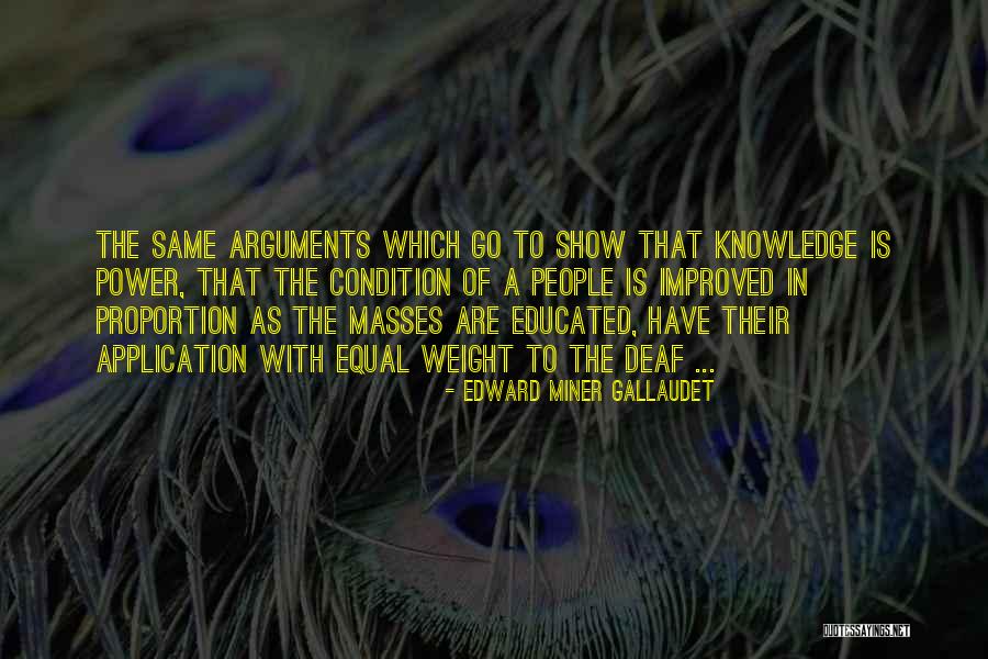 Harababura Online Quotes By Edward Miner Gallaudet Harababura Online Quotes By Edward Miner Gallaudet