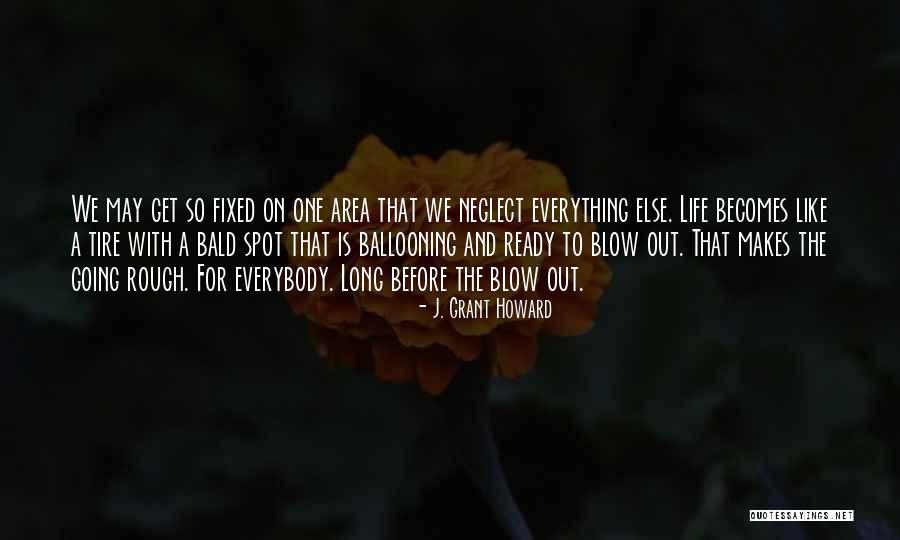 Harad Powder Quotes By J. Grant Howard Harad Powder Quotes By J. Grant Howard