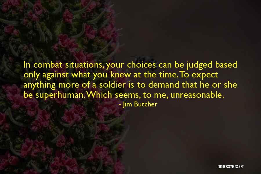 Harada Roshi Quotes By Jim Butcher Harada Roshi Quotes By Jim Butcher