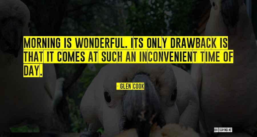 Harada Tekken Quotes By Glen Cook Harada Tekken Quotes By Glen Cook