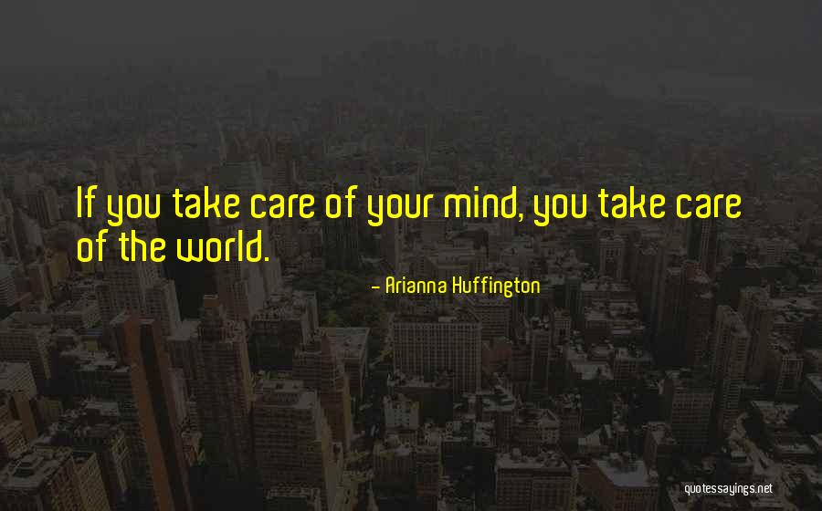 Haradhan And Gobar Quotes By Arianna Huffington Haradhan And Gobar Quotes By Arianna Huffington