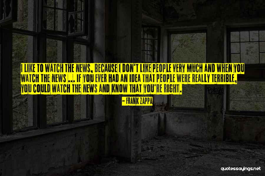 Haradhan Banerjees Birthplace Quotes By Frank Zappa Haradhan Banerjees Birthplace Quotes By Frank Zappa