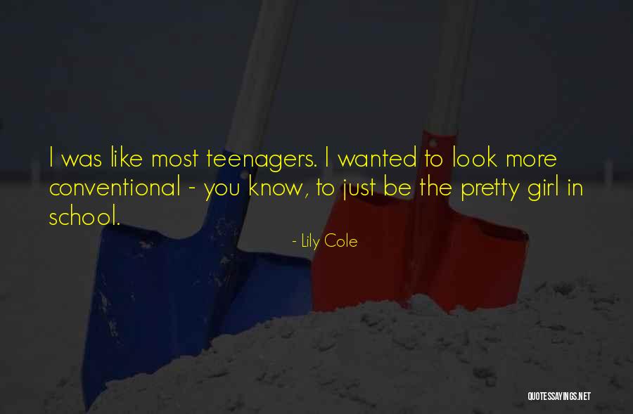 Haraguchi Quotes By Lily Cole Haraguchi Quotes By Lily Cole