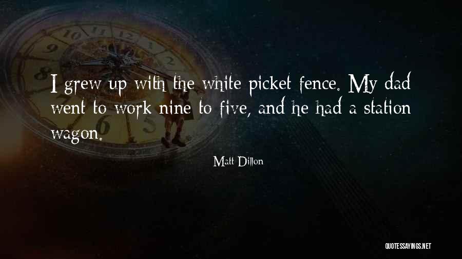Harahsheh Quotes By Matt Dillon Harahsheh Quotes By Matt Dillon