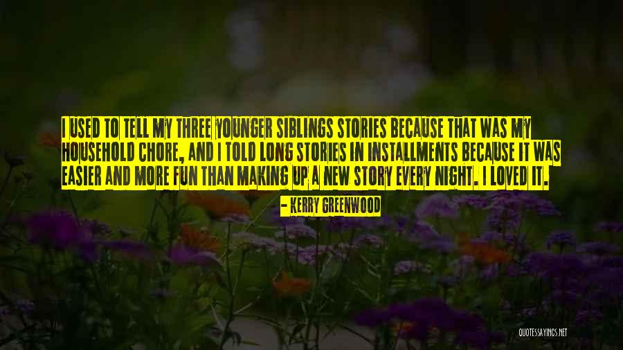 Haralambidis Quotes By Kerry Greenwood Haralambidis Quotes By Kerry Greenwood