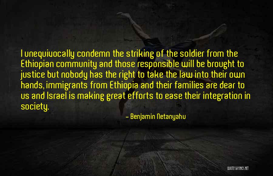 Haralambos And Heald Quotes By Benjamin Netanyahu Haralambos And Heald Quotes By Benjamin Netanyahu