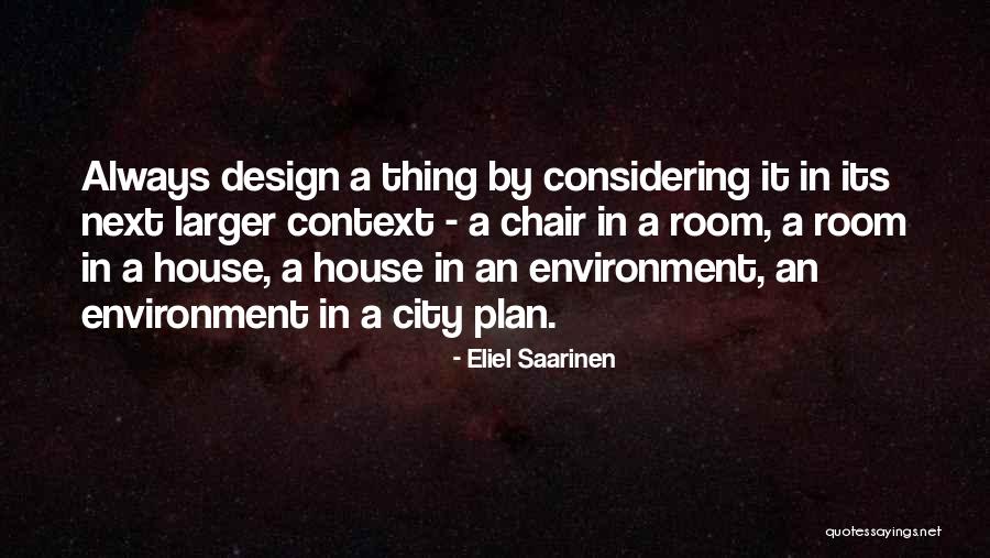 Haralambos Karountzos Quotes By Eliel Saarinen Haralambos Karountzos Quotes By Eliel Saarinen
