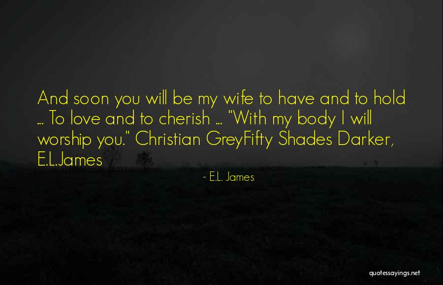 Haralambos Sociology Quotes By E.L. James Haralambos Sociology Quotes By E.L. James