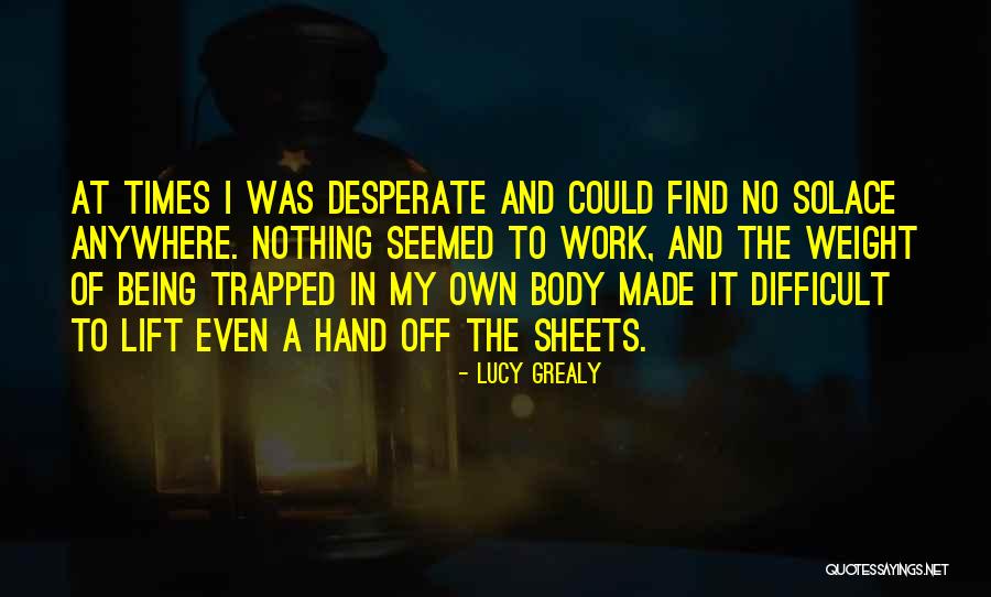 Haralambos Sociology Quotes By Lucy Grealy Haralambos Sociology Quotes By Lucy Grealy