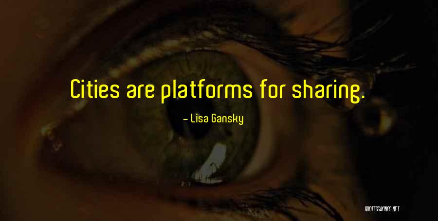 Harald V Quotes By Lisa Gansky Harald V Quotes By Lisa Gansky