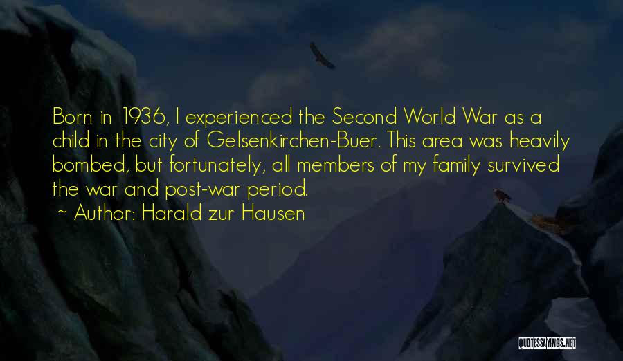 Harald Zur Hausen Quotes 847245