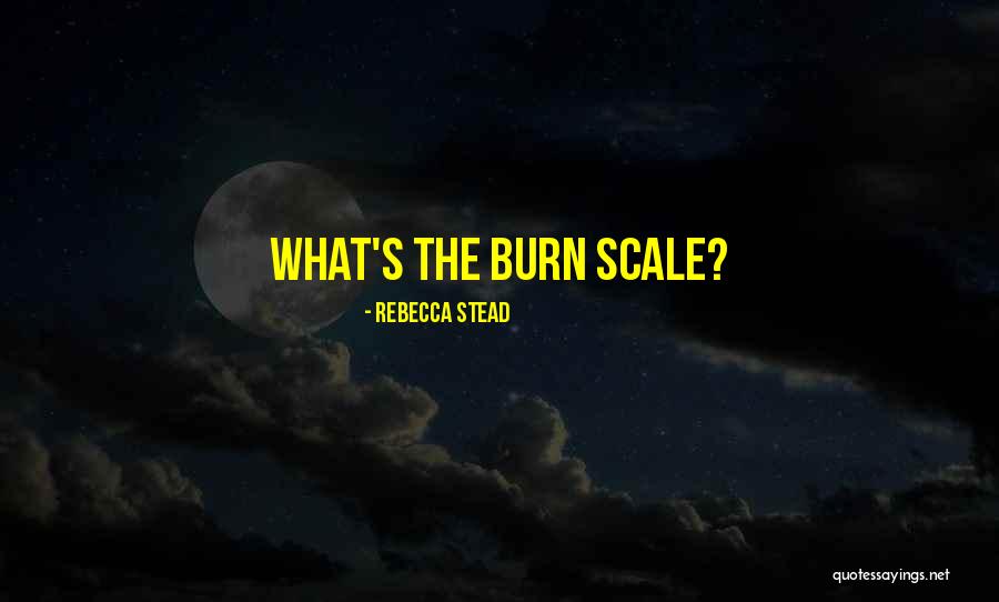 Haraldsons Quotes By Rebecca Stead Haraldsons Quotes By Rebecca Stead