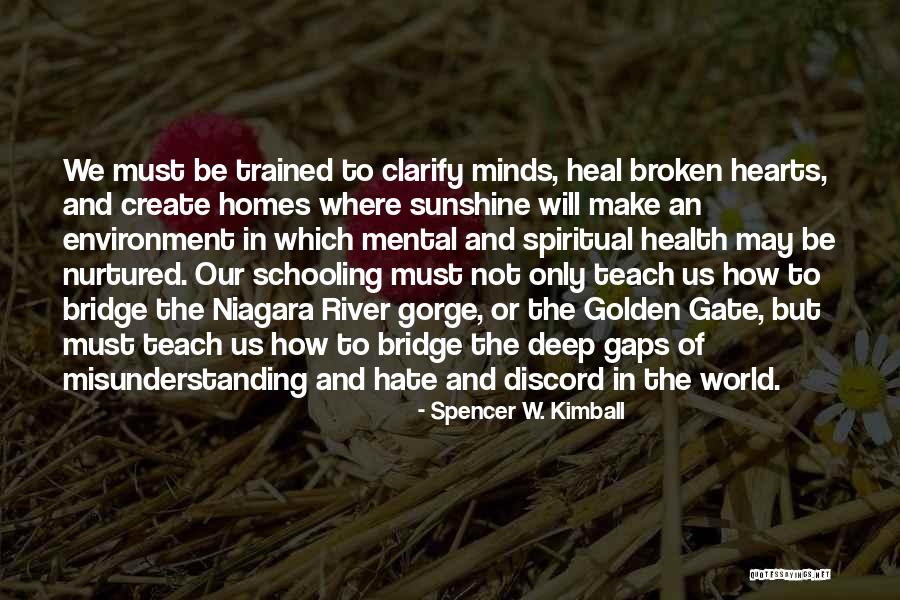 Haramain Quotes By Spencer W. Kimball Haramain Quotes By Spencer W. Kimball