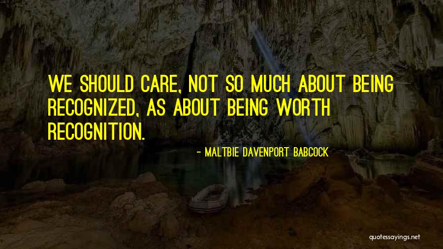 Harambasiceva Quotes By Maltbie Davenport Babcock Harambasiceva Quotes By Maltbie Davenport Babcock