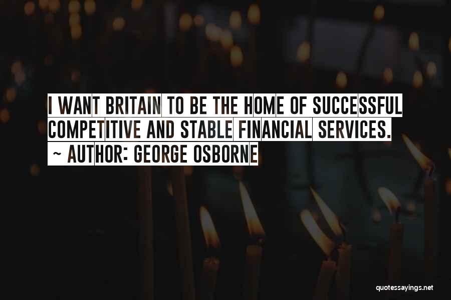 Harami Dost Quotes By George Osborne