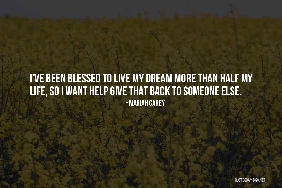 Haramis Musical Hardware Quotes By Mariah Carey