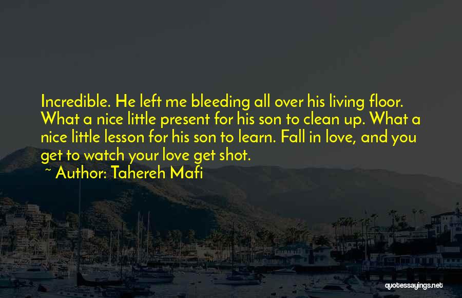 Haramsaraye Quotes By Tahereh Mafi