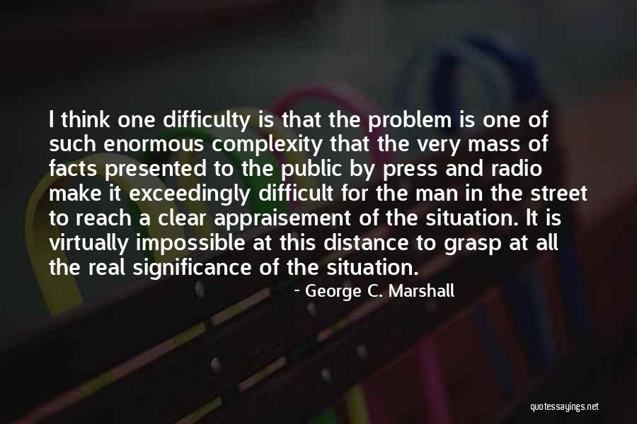 Harandi Md Quotes By George C. Marshall Harandi Md Quotes By George C. Marshall