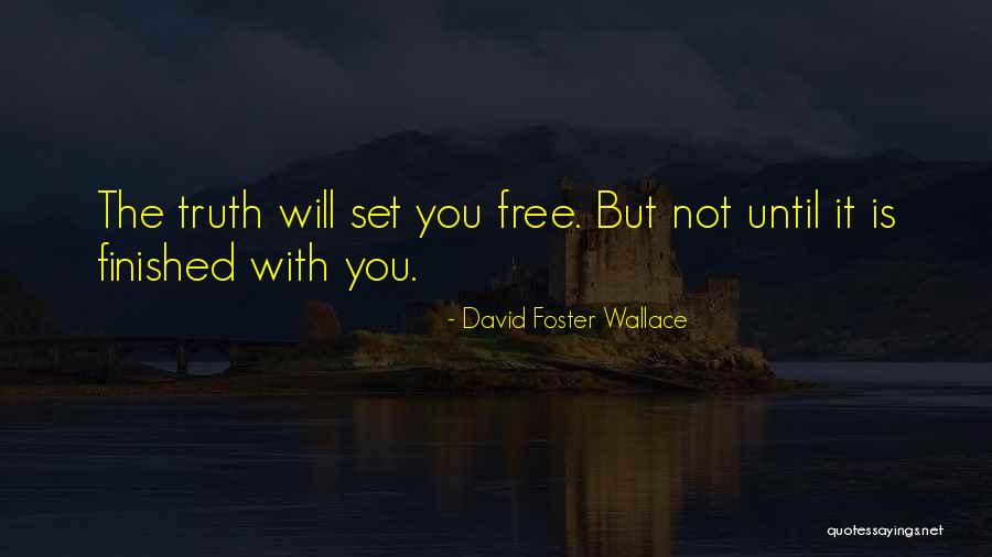 Harang Quotes By David Foster Wallace Harang Quotes By David Foster Wallace
