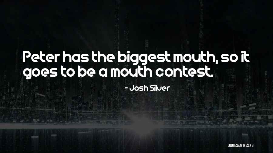 Harang Quotes By Josh Silver Harang Quotes By Josh Silver