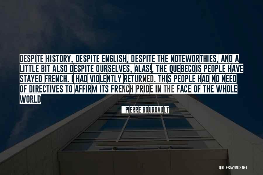 Harangoz G Bor Quotes By Pierre Bourgault Harangoz G Bor Quotes By Pierre Bourgault
