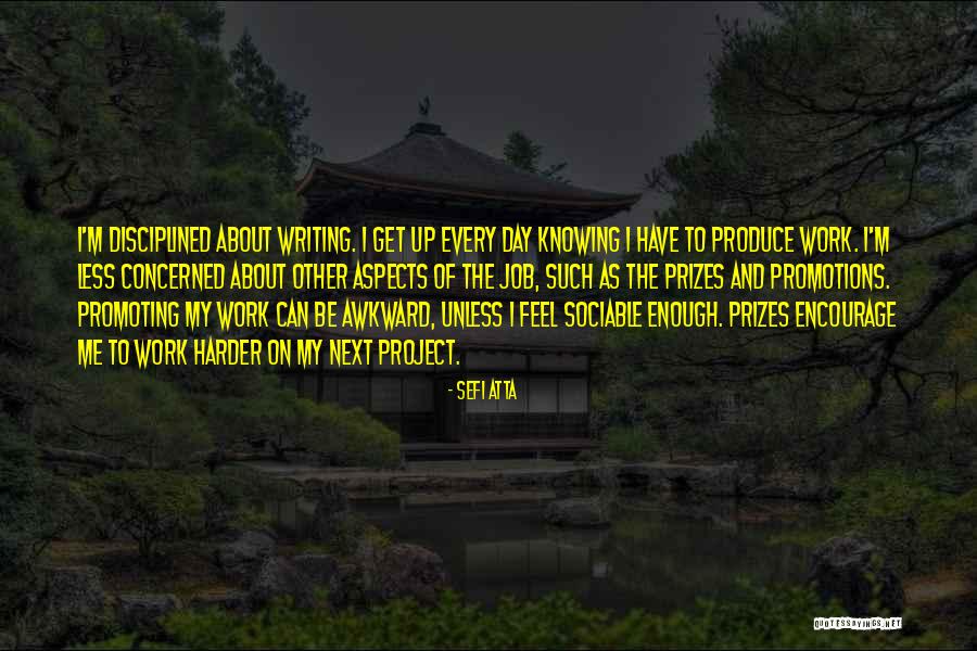 Harangoz Imre Quotes By Sefi Atta Harangoz Imre Quotes By Sefi Atta