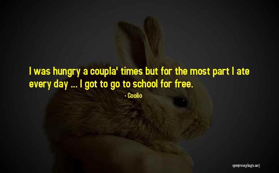 Harangued Quotes By Coolio Harangued Quotes By Coolio