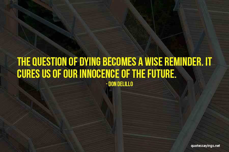 Haranguing In A Sentence Quotes By Don DeLillo Haranguing In A Sentence Quotes By Don DeLillo