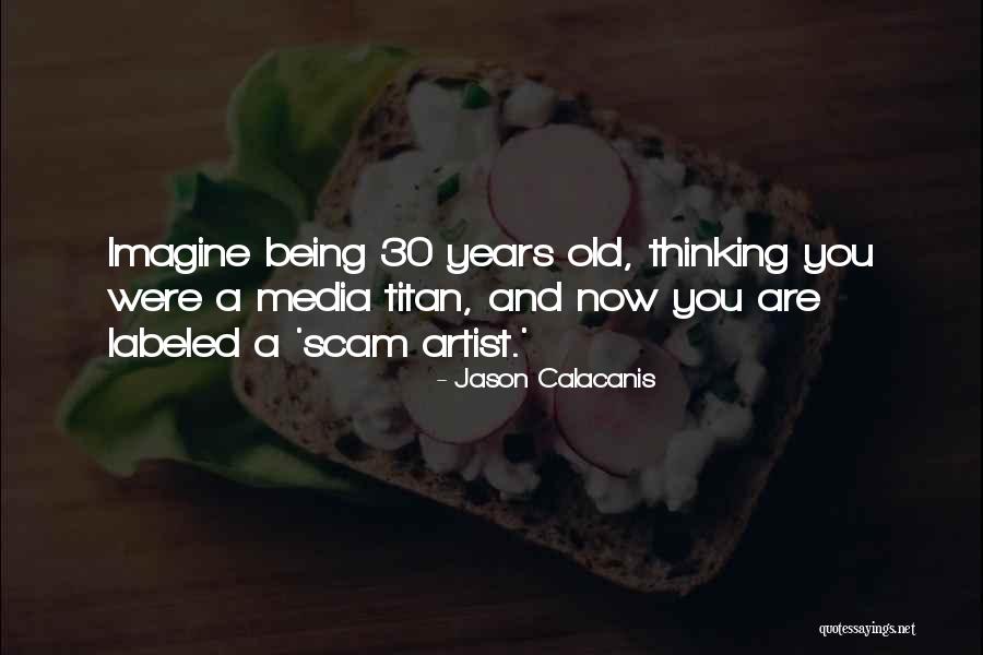 Haranguing Me Quotes By Jason Calacanis Haranguing Me Quotes By Jason Calacanis