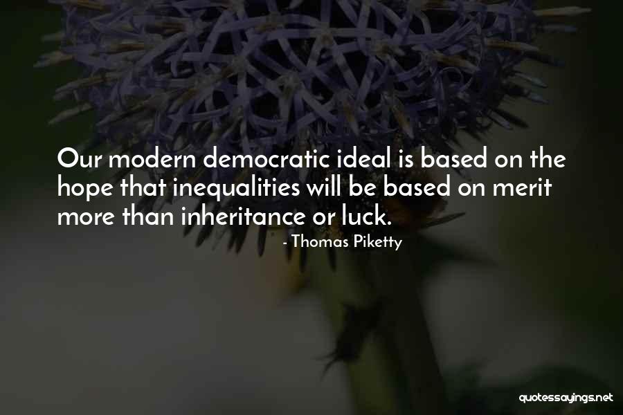 Harani Dance Quotes By Thomas Piketty Harani Dance Quotes By Thomas Piketty