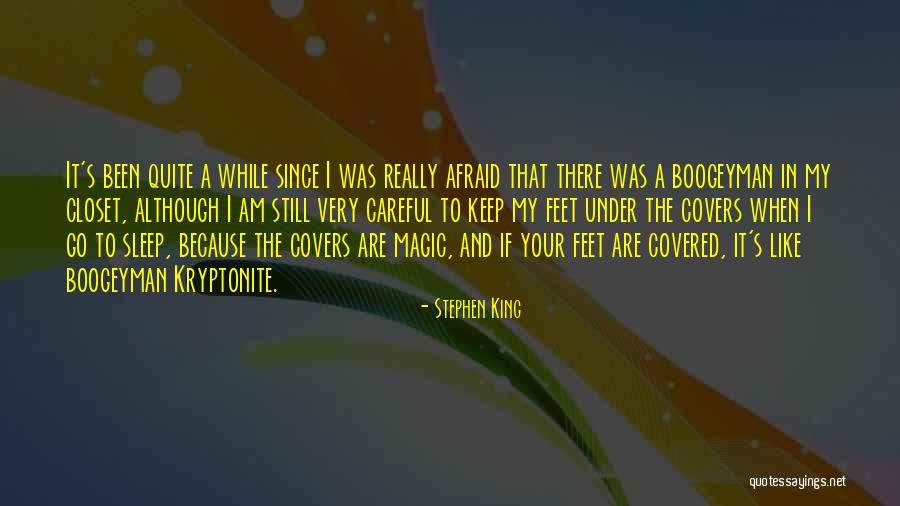 Harapan Quotes By Stephen King