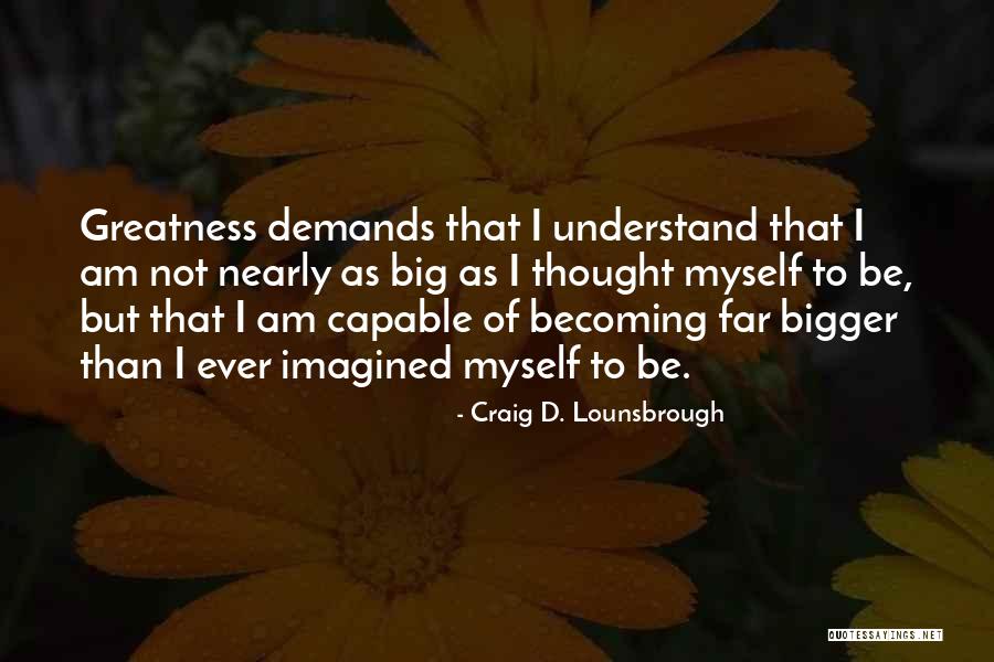 Harapes Vlastimil Quotes By Craig D. Lounsbrough Harapes Vlastimil Quotes By Craig D. Lounsbrough